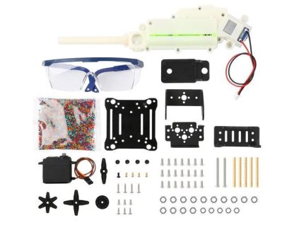 ACEBOTT Rozšiřovací set (střílna) pro autíčka Arduino M390