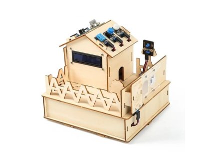 ACEBOTT Arduino Start Smart Home sada - výukový kit (chytrý domeček)