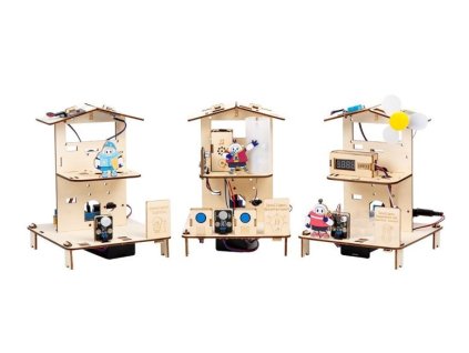 ACEBOTT Smart Home Education Kit - Level 1 (výuková stavebnice č.1)