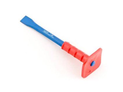 Sekáč plochý, 300 mm, gumová rukojeť, JUCO, ENPRO