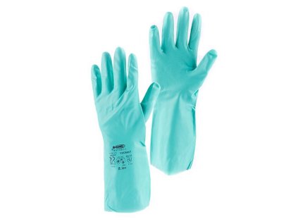 Celomáčené rukavice TAMONY, v. 8"