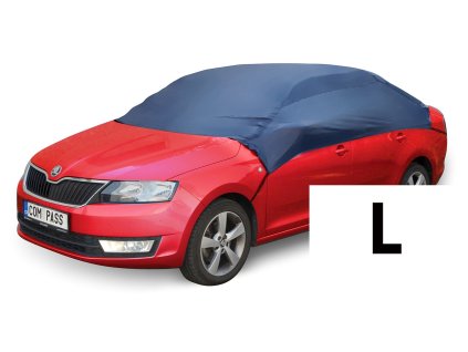 Ochranná plachta  L 292x147x51 cm NYLON