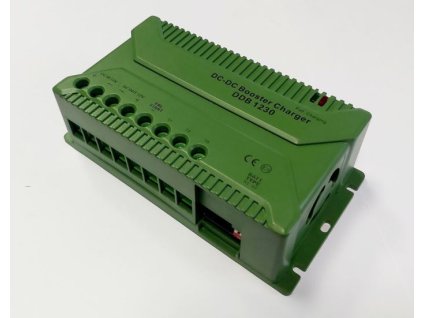 DC-DC nabíječka Soluowill DDB1230, 12V/30A