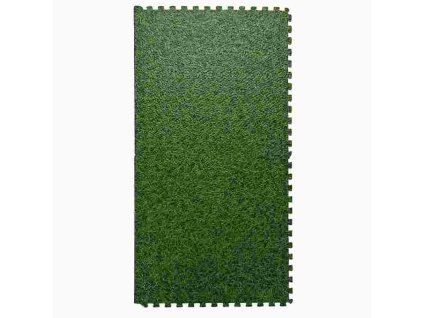 EXCELLENT Pěnová podlaha puzzle sada 6 ks tráva KO-491003170