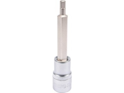 Hlavice s bity XZN 1/2" M6 YATO - YT-04351