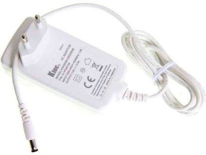 Napáječ, síťový adaptér Ktec 301POW134 12V/2,5A, koncovka 5,5x2,1mm