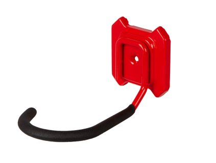 Kulatý hák na jízdní kola