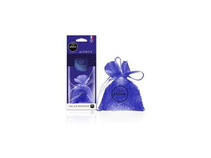 Osvěžovač  vzduchu AROMA PRESTIGE FRESH BAG ONYX