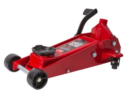 Pojízdný dílenský zvedák T83502