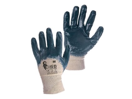 Povrstvené rukavice JOKI, v. 7"