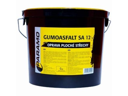 Gumoasfalt SA12, 5 kg