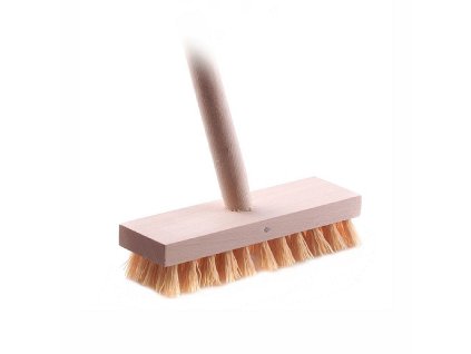 Kartáč podlahový rýžák s holí 130cm, PREMIUM