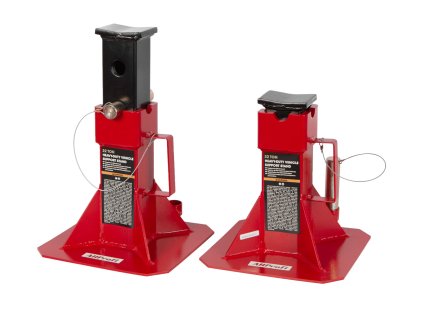 Stavitelné podpěry Heavy-Duty, 22 tun, pár - TZ220005