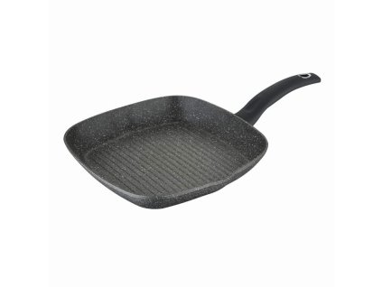 BERGNER Pánev grilovací s nepřilnavým povrchem 28 cm Orion BG-8520-MBG