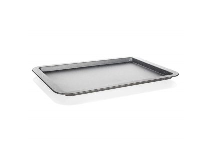 Plech pečící 43x29x2cm nízký nepřilnavý  GRANITE
