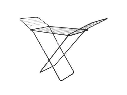 Sušák prádla balkonový 18m  MAX BLACK