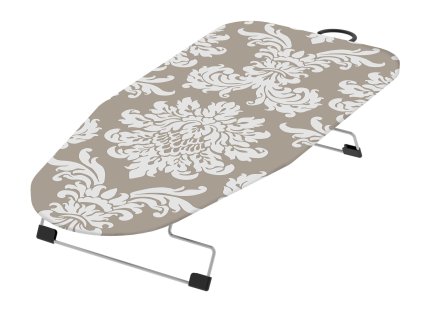 Žehlicí prkno stolní 32x70cm  MINIASSE, mix dekor