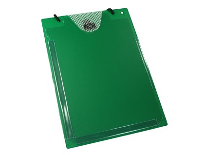 Desky na zakázky A4 XXL - zelené - 454040130
