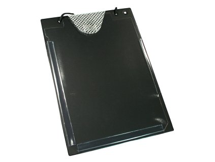 Desky na zakázky A4 XXL - černé - 454100130