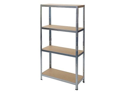 Regál kovový Racks RAT20HD 1800x900x450mm, max. 175kg