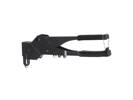 Kleště nýtovací R1130, 270mm,  2,4-4,8mm, s otočnou hlavou