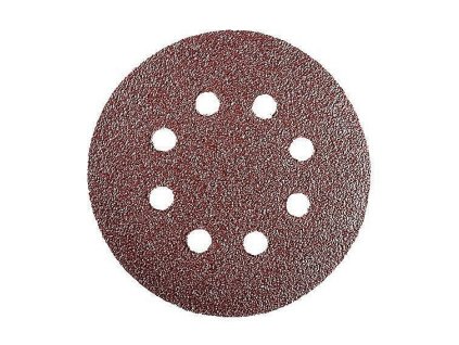 Brusný papír KONNER D38 P100, 125mm, 10ks