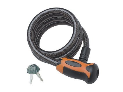 Zámek na kolo ZOLI 87326, 8x1200mm