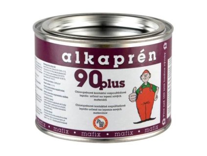 Lepidlo ALKAPREN 90 PLUS, 0,5 l, bez toluenu