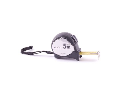Metr svinovací ASSIST CHROM 5m
