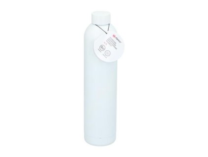 EDCO Termoska láhev na pití 1000 ml nerez bílá ED-250678bila