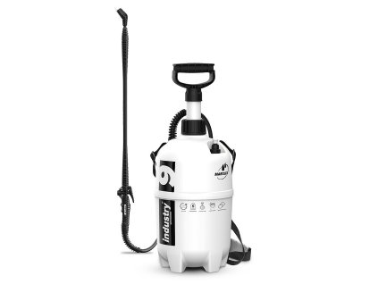 Postřikovač průmyslový Marolex Industry Acid Line s kompozitní tyčí 9l