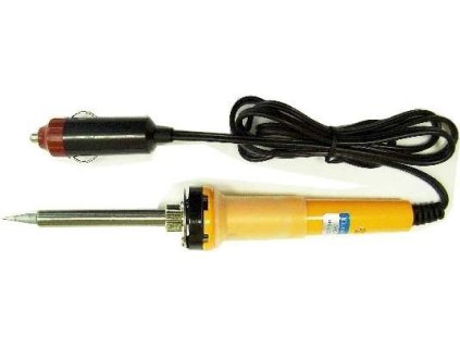 Pájecí pero ZD-200NDQ 12V/30W s autokonektorem