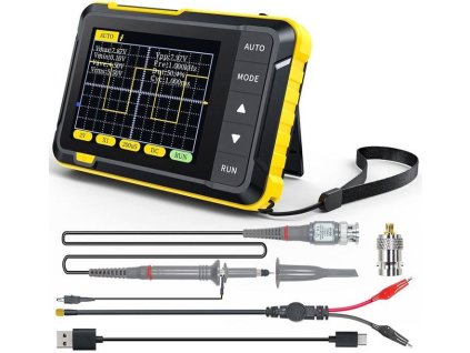 Osciloskop 200kHz DSO FNIRSI DSO152