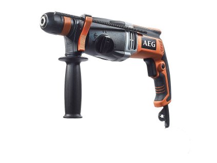Elektrické kladivo kombinované AEG KH28 Super XE, SDS-Plus, 1010W