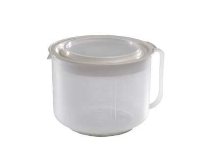 Mísa na šlehání 2l bílá