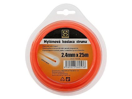 Struna DualCut DBR 3mm, 15m, kulatá