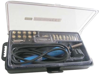 Pájecí a vypalovací pero ZD-972A