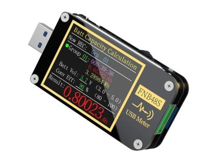 USB tester FNIRSI FNB48S