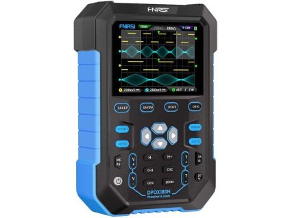 Osciloskop a generátor signálu 180MHz FNIRSI DPOX180H