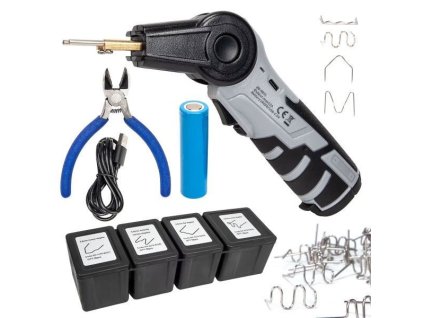 Svářecí pistole na plast ZD-507L