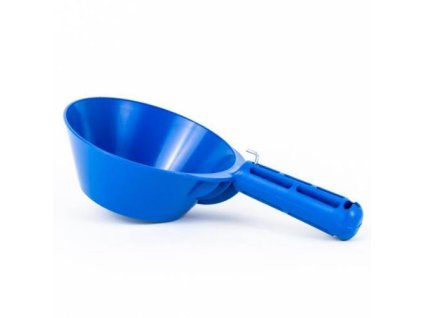 Naběračka plastová s ručkou, Ø 170 mm, KUBALA ENPRO