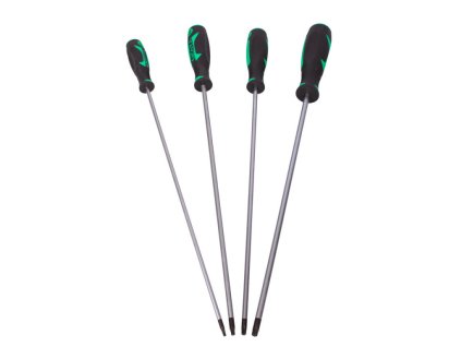 Sada dlouhých Torx šroubováků 4 ks - LIASD500K3