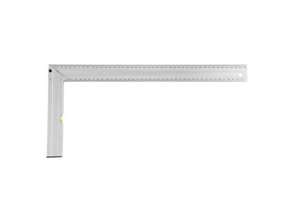 Úhelník s libelou JYC-70A, 200x455mm