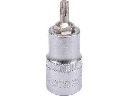 Hlavice s bitem TORX 1/2" T27 YATO - YT-04312