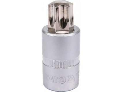 Hlavice s bitem TORX 1/2" T70 YATO - YT-04319