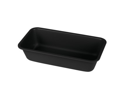 BERLINGERHAUS Forma na biskupský chlebíček s nepřilnavým povrchem Matte Black Collection BH-7922