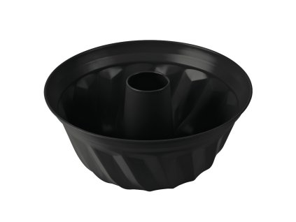 BERLINGERHAUS Forma na bábovku s titanovým povrchem 25 cm Matte Black Collection BH-8629