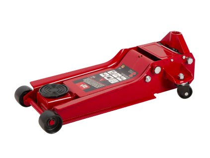 Pojízdný zvedák 3 t rychlozdvižný, nízkoprofilový - T83508