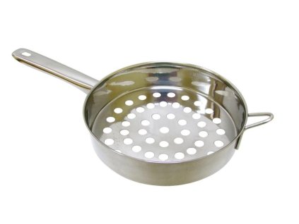 Cedník na noky a halušky nerez ¤18cm  TORO