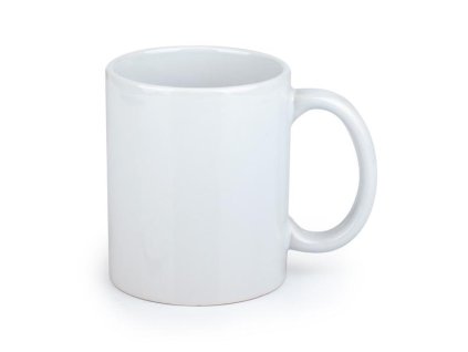 Hrnek keramika 480ml  WHITE